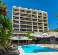 Travelodge Hotel Rockhampton - Tourism Cairns