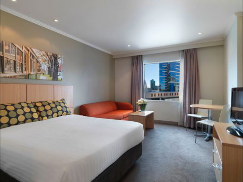 Travelodge Hotel Melbourne Southbank - Tourism Cairns 0