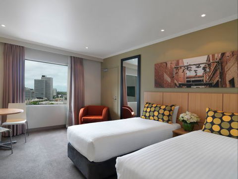 Travelodge Hotel Melbourne Southbank - Tourism Cairns 1