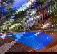 Tropic Towers Apartments - Tourism Cairns