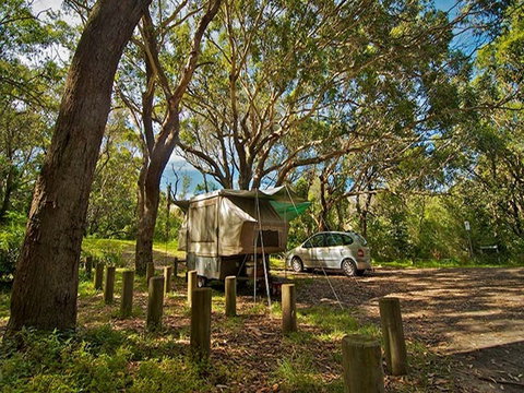 Yagon Campground - Tourism Cairns 0