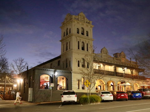 Yarra Valley Grand Hotel - Tourism Cairns 0