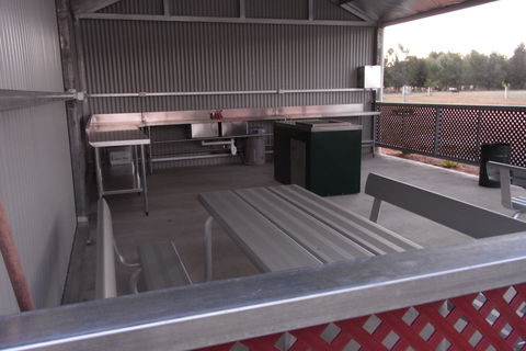 Ariah Park Camping Ground - Tourism Cairns 1