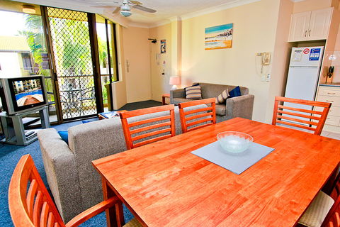 Aussie Resort - Tourism Cairns 2