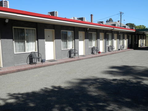 Benjamin Singleton Motel - Tourism Cairns 0