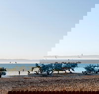 Camping at Point Lowly  Fitzgerald Bay - Tourism Cairns