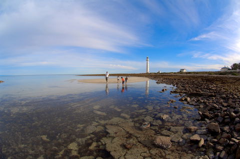 Camping At Point Lowly & Fitzgerald Bay - Tourism Cairns 3
