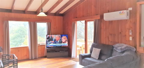Cradle Alpine Retreat - Tourism Cairns 0