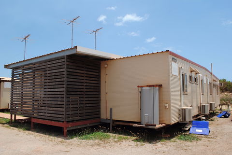 EARE Wallaby Beach Workers Camp - Tourism Cairns 2