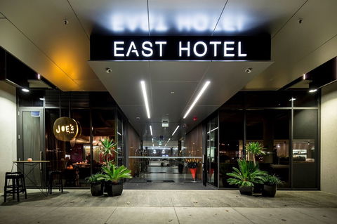 East Hotel + Apartments - Tourism Cairns 7