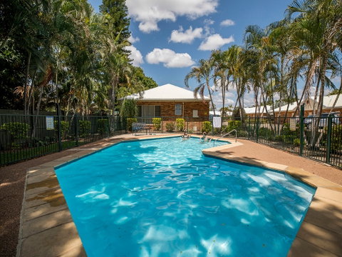 Emerald Maraboon Motor Inn - Tourism Cairns 2