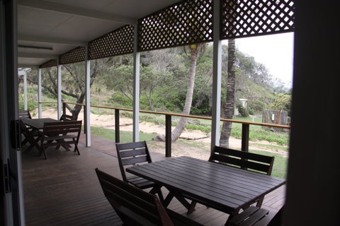 Fraser View - Tourism Cairns 0