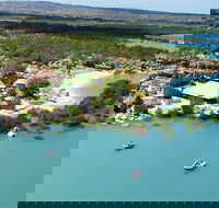 Kimberley Coastal Camp - Tourism Cairns