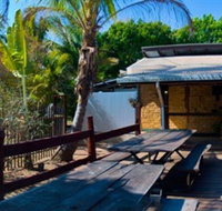 Lazy Lizard Caravan Park - Tourism Cairns