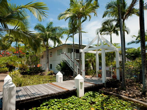 Mango House Resort - Tourism Cairns 0