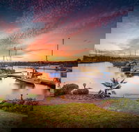 Marina Reflections - Tourism Cairns