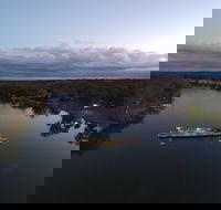 Morgan Riverside Caravan Park - Tourism Cairns