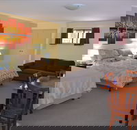 Morgan Colonial Motel - Tourism Cairns