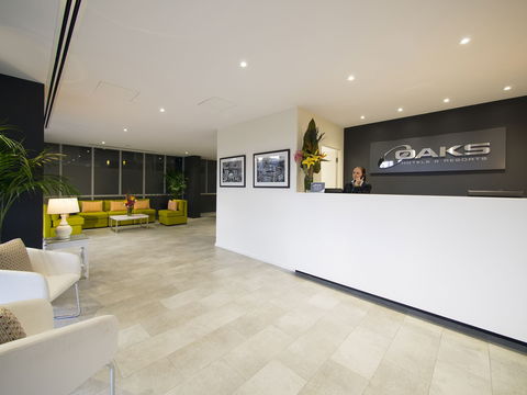 Oaks Melbourne South Yarra Suites - Tourism Cairns 2