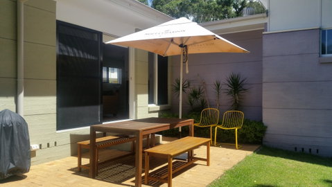 Ocean Beach House - Tourism Cairns 5
