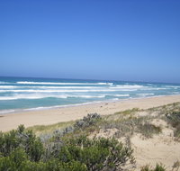 Oil Rig Square Campground - Canunda National Park