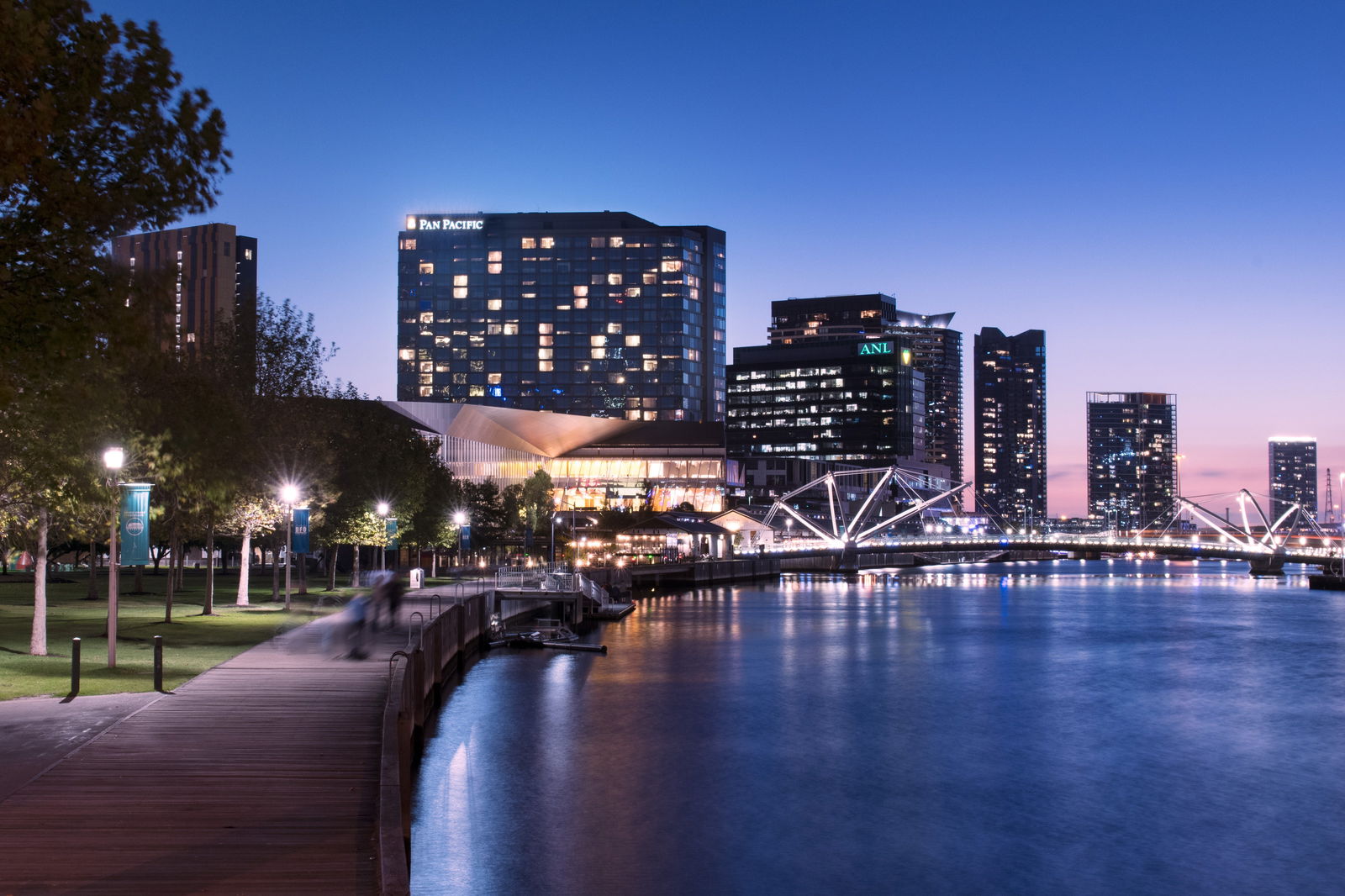 South Wharf VIC Tourism Cairns