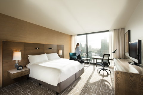 Pan Pacific Melbourne - Tourism Cairns 3