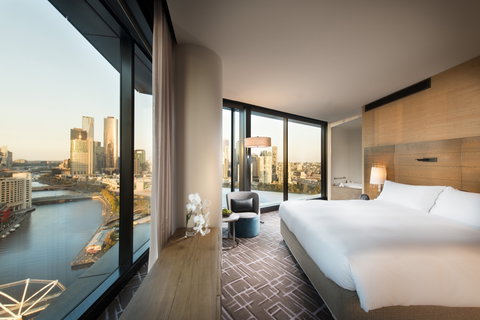 Pan Pacific Melbourne - Tourism Cairns 4