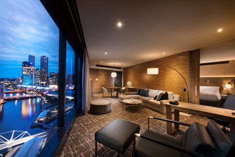 Pan Pacific Melbourne - Tourism Cairns 5