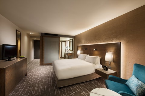 Pan Pacific Melbourne - Tourism Cairns 8