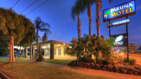Paruna Motel - Tourism Cairns 0