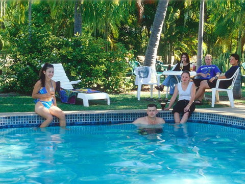 Pine Tree Motel - Tourism Cairns 0