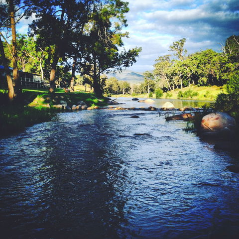 Wangrah Wilderness Lodge - Tourism Cairns 1