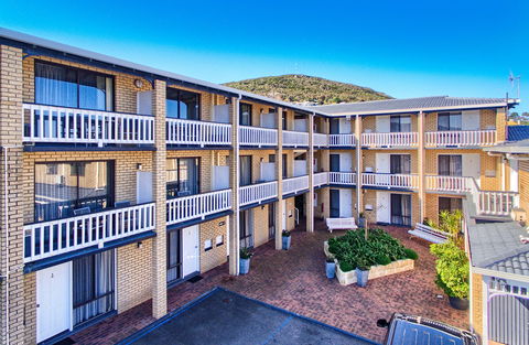 Best Western Albany Motel & Apartments - Tourism Cairns 2