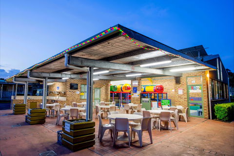 BIG4 Happy Hallidays - Tourism Cairns 2