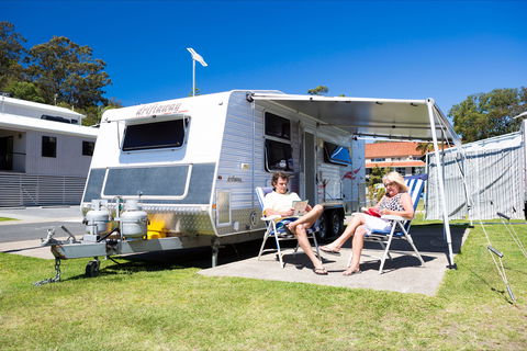Burleigh Beach Tourist Park - Tourism Cairns 2