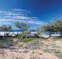 Deepwater National Park camping - Tourism Cairns