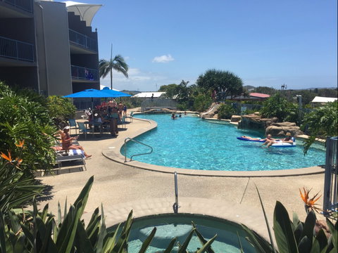 Endless Summer Resort Coolum Beach - Tourism Cairns 0