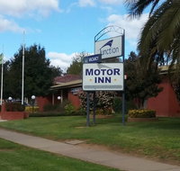Junction Motor Inn - Tourism Cairns