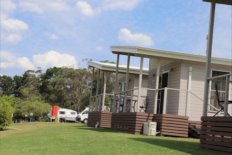 Katoomba Falls Tourist Park - Tourism Cairns 1