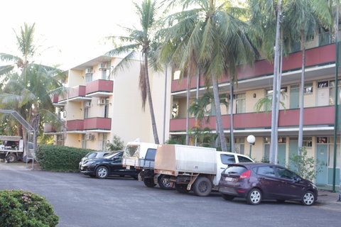 Katherine River Lodge Motel - Tourism Cairns 0