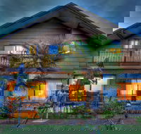 Lakeside Chalet - Tourism Cairns