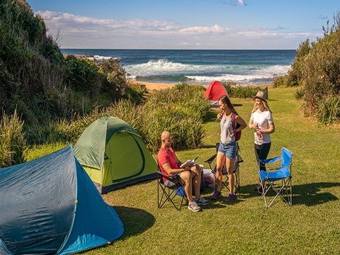 Little Beach Campground - Tourism Cairns 0