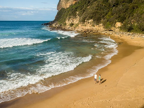 Little Beach Campground - Tourism Cairns 1