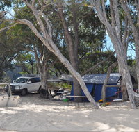 Moreton Island National Park and Recreation Area camping - Tourism Cairns