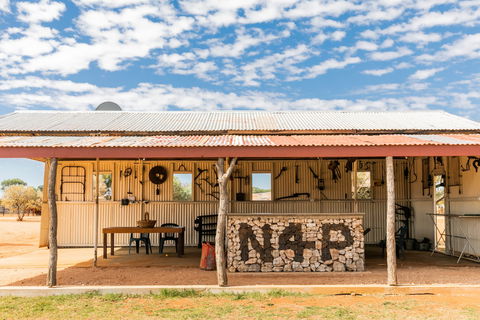 Nallan Station - Tourism Cairns 2