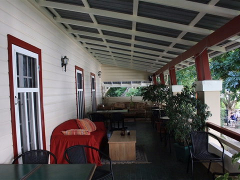 Netherby House And River Cafe - Tourism Cairns 2