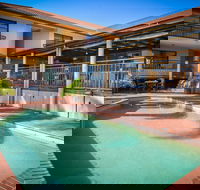 Pegasus Motor Inn and Serviced Apartments - Tourism Cairns