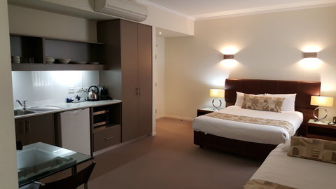 Quality Suites Fremantle - Tourism Cairns 2