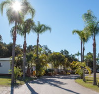 Rainbow Beach Holiday Park - Tourism Cairns